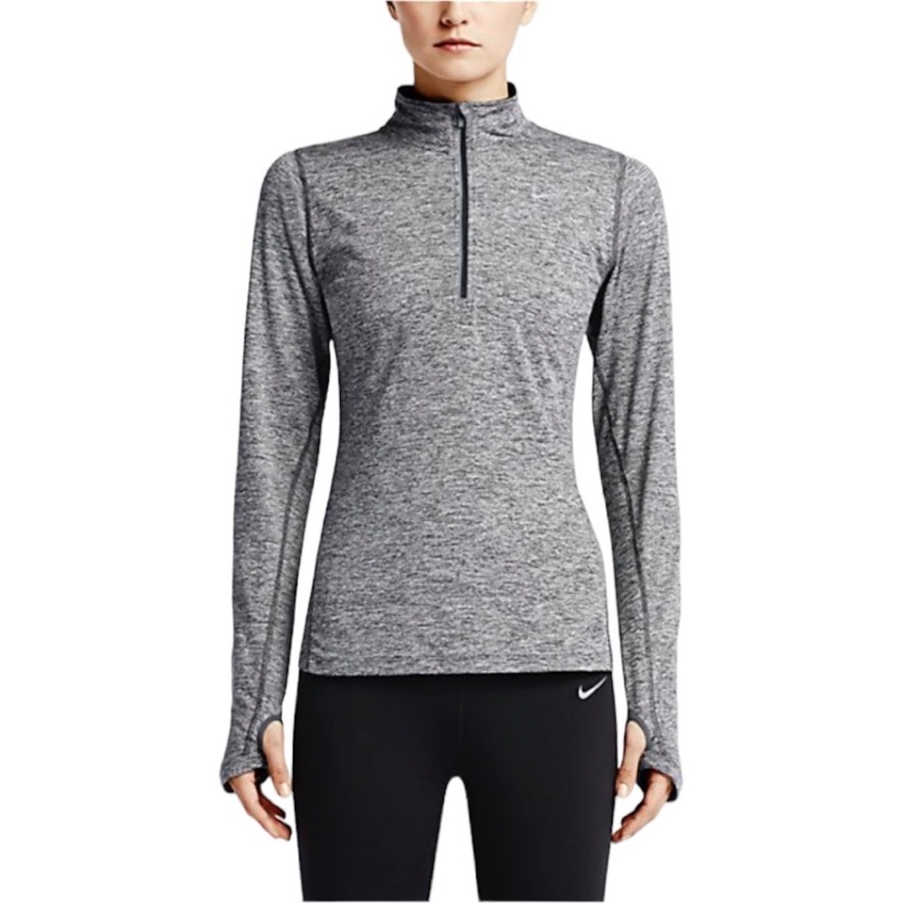 Nike Dri-Fit Zip up Sweater (S)